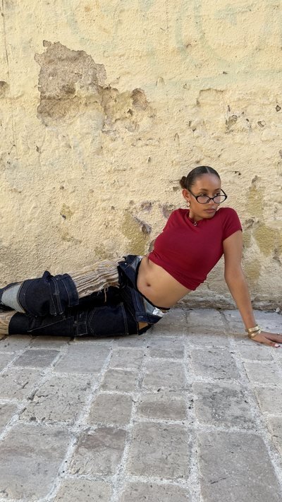 Les pièces Haby Made portées dans la rue